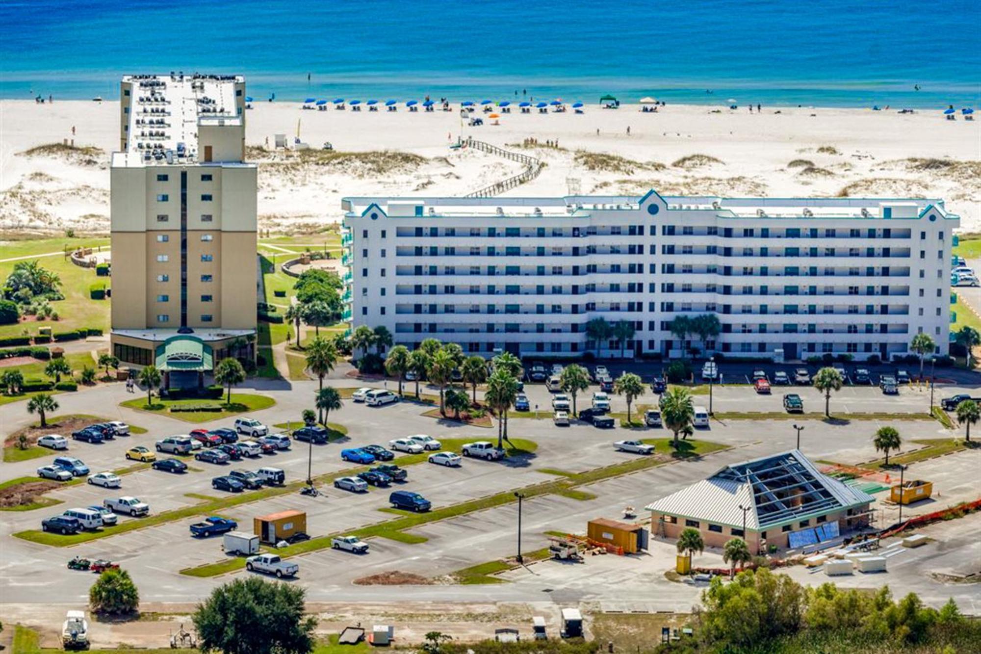 Plantation Dunes III Gulf Shores Exterior foto